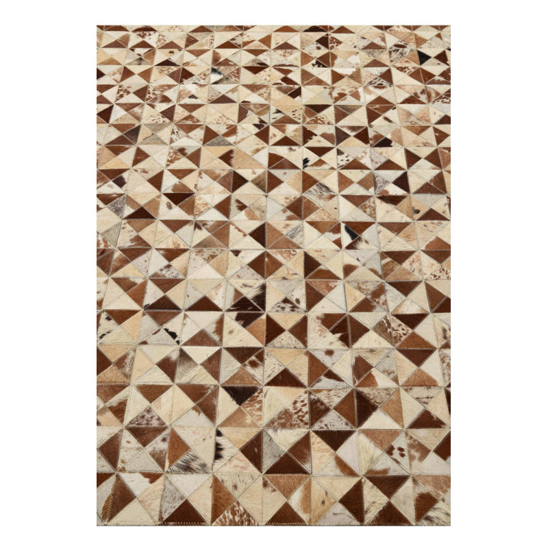 Tapis brun clair Jake