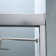 48'' W x 76'' H Bypass Semi-Frameless Shower Door with Clear Glass