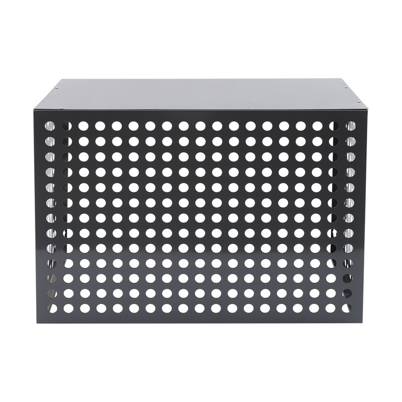 YaoTown Housse universelle pour climatisation, H 27,56 po x l 39,37 po x P 19,69 po