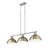 Laramy 3-Light Linear Pendant-442915001-442914995