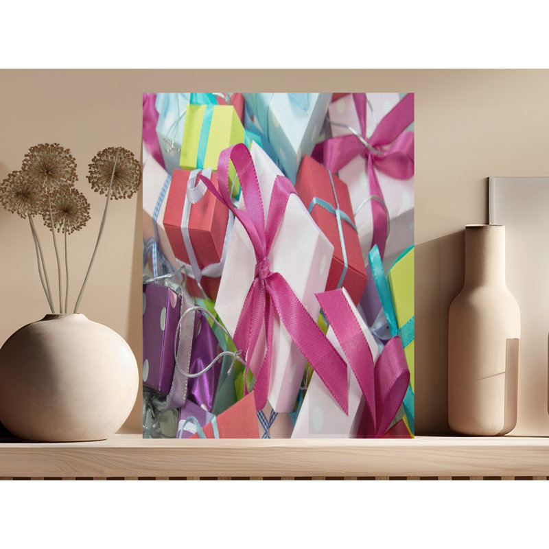 Folse Wrapped Canvas Print Set, 9x12