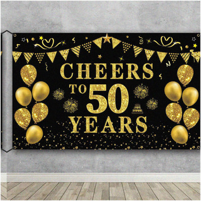 Sparkling Silver 9th Birthday Celebration Sticks 12-Pack