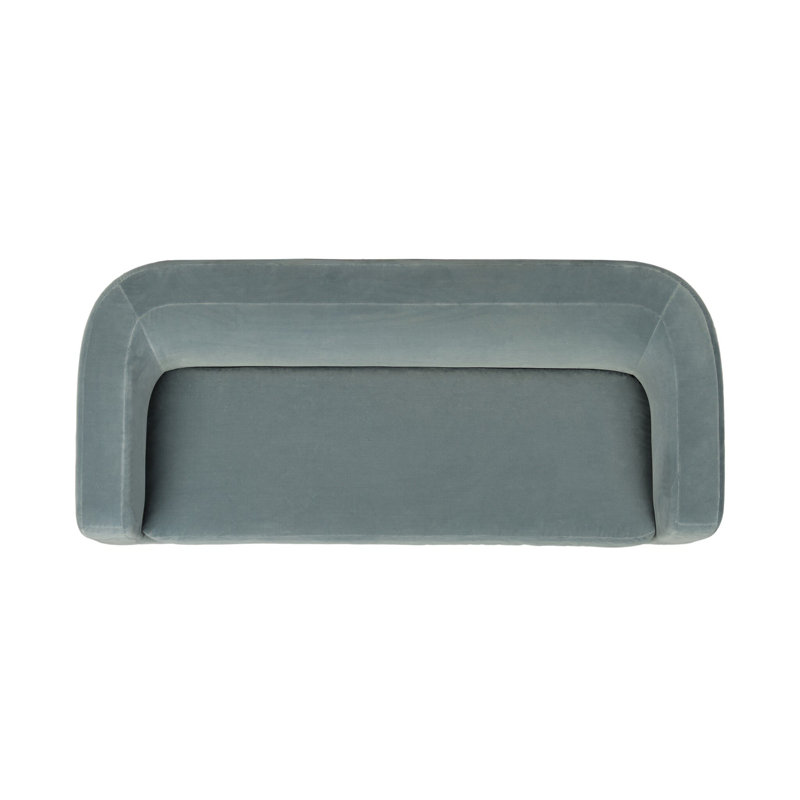 Gidget Sofa, Surrey Bay Velvet