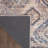 Machine Washable Southwestern Ivory/Gray/Latte Brown Area Rug-1625196329