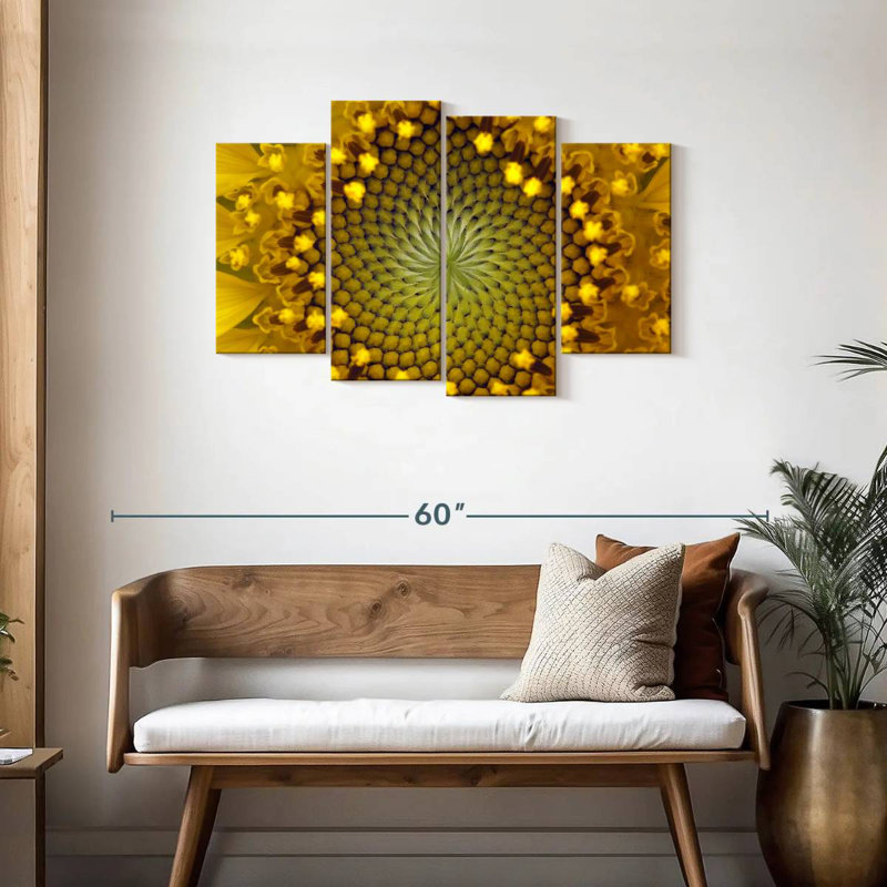 Harnek tournesol symétrique