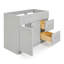 Base de meuble-lavabo double 42 po Paulla-69892593