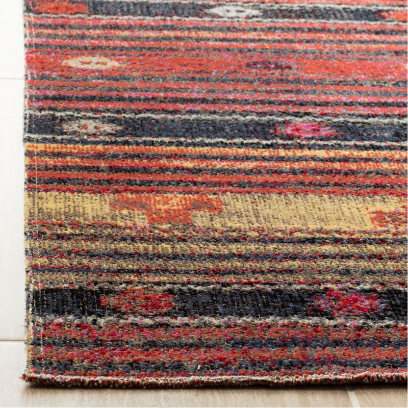 Depuy Performance Southwestern Indoor/Outdoor Area Rug, Runner 2'3" x 8'