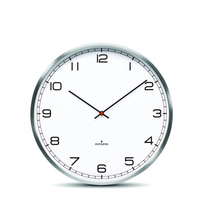 Metal Wall Clock