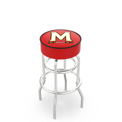 NCAA Swivel Bar & Counter Stool