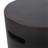 Outdoor Lightweight Concrete Side Table,Copper