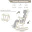 Chaise berçante Remie-224555423