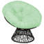 Fauteuil Papasan pivotant de l 37,5 po-2056032818