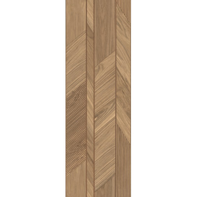 Decor Artwood Lameo 3D 16X48 Wood Look Tile
