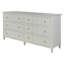 New Orleans Solid Wood 6 - Drawer Sideborad