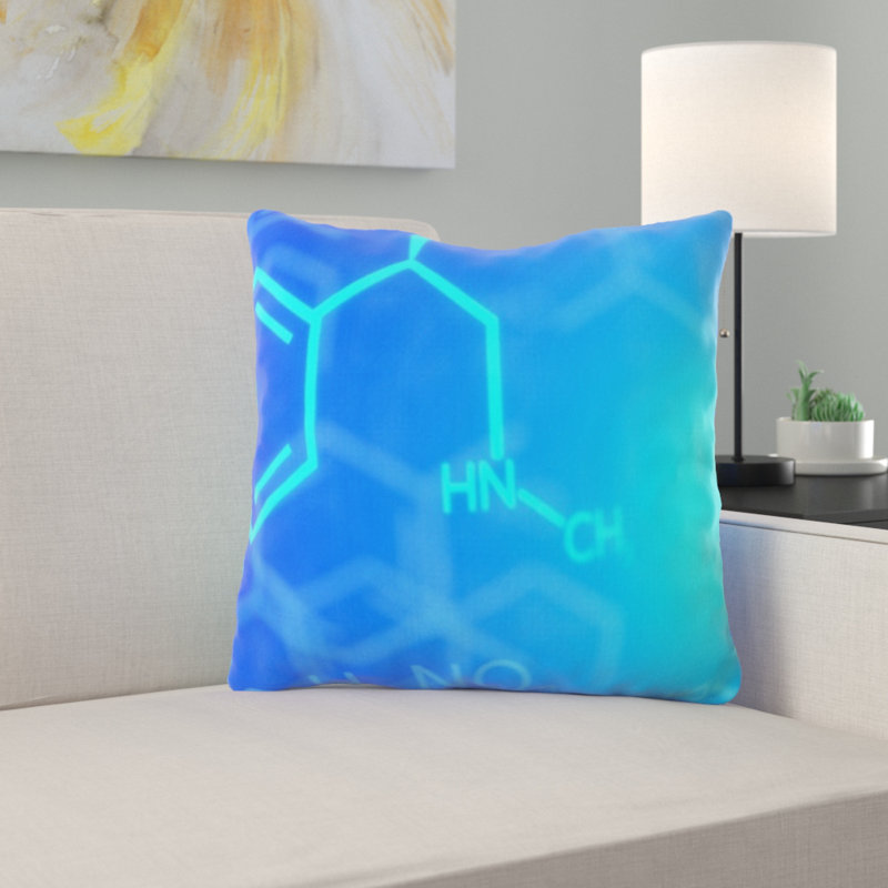 Coussin en chimie chimie