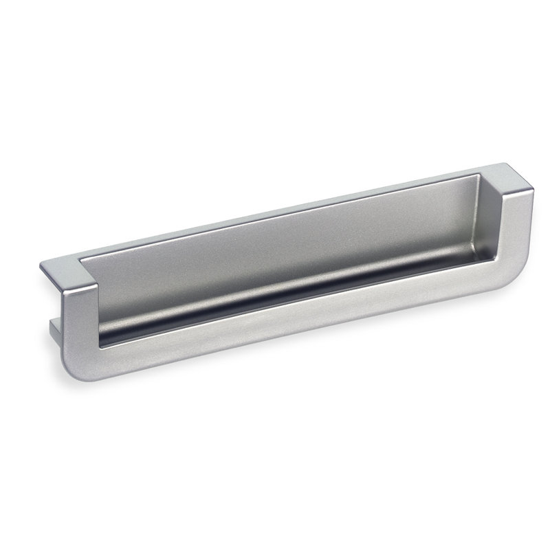 Schwinn 22518, Chrome mat