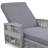 Patio Lounge With Adjustable Back-1532947418