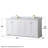Avery 72 " W Freestanding Standard Free Standing Single Double Vanity Bathroom Vanity With Stone Top with Mirror-41604575-80212818