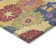 Machine Washable Indoor/Outdoor Matteson ACN2293 Floral Rug