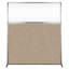 Cloison portative transparente 6 "-86571553-86571562