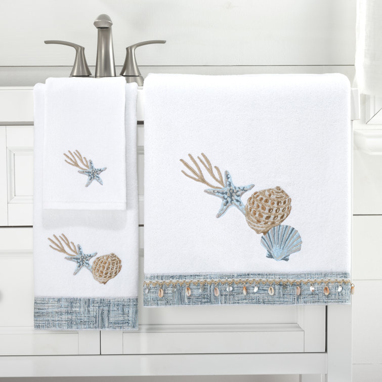 Amarpal 3 Piece Towel Set