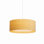 Scraplight Drum Recycled Cardboard Pendant Light