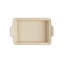 Le Creuset Heritage Stoneware 4 Qt. Rectangular Casserole with Lid-10538303