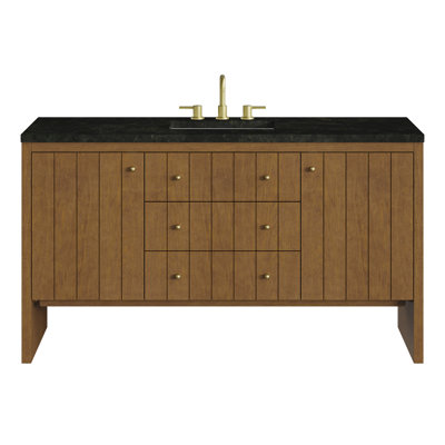 Hudson 60'' W Single Vanity