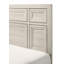 Mobilier de chambre à coucher encastré 1Pc