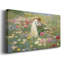 Botanical Series-CLXVII- Toile tendue avec châssis - Prêt à accrocher-355466714