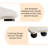 47-inch Cloud-shaped Coffee Table-1261214889