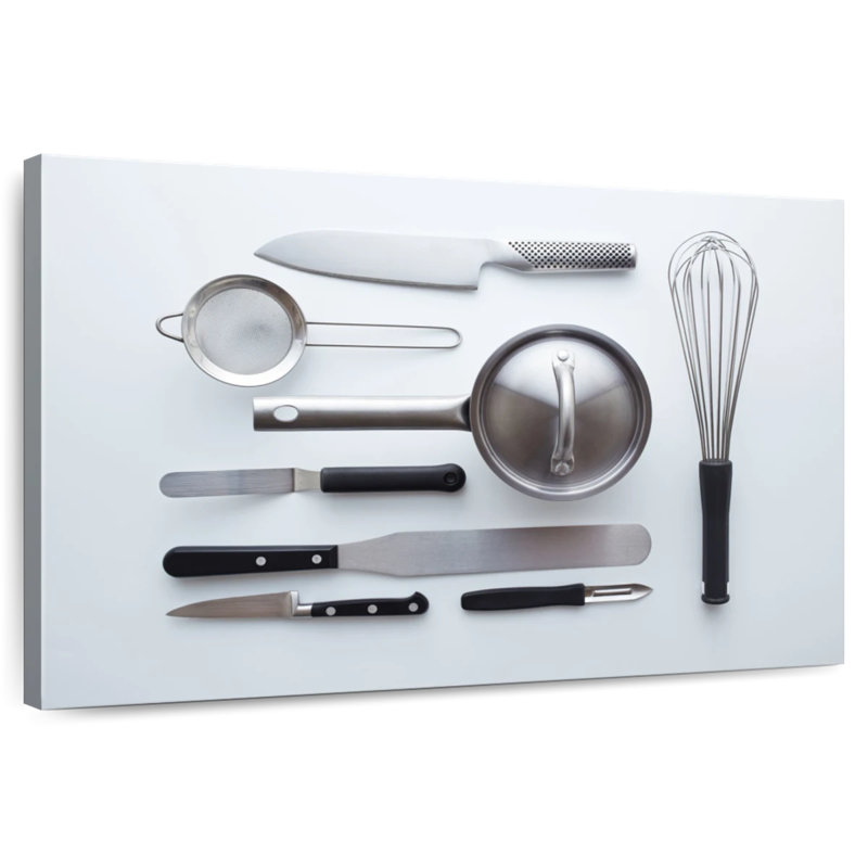 Senne Professional Kitchenware, 32" H x 48" W