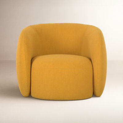 Millen Upholstered Barrel Chair