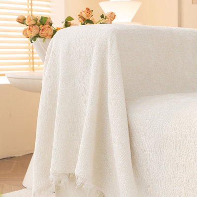 Housse pour canapé Elegant Nordic Chenille