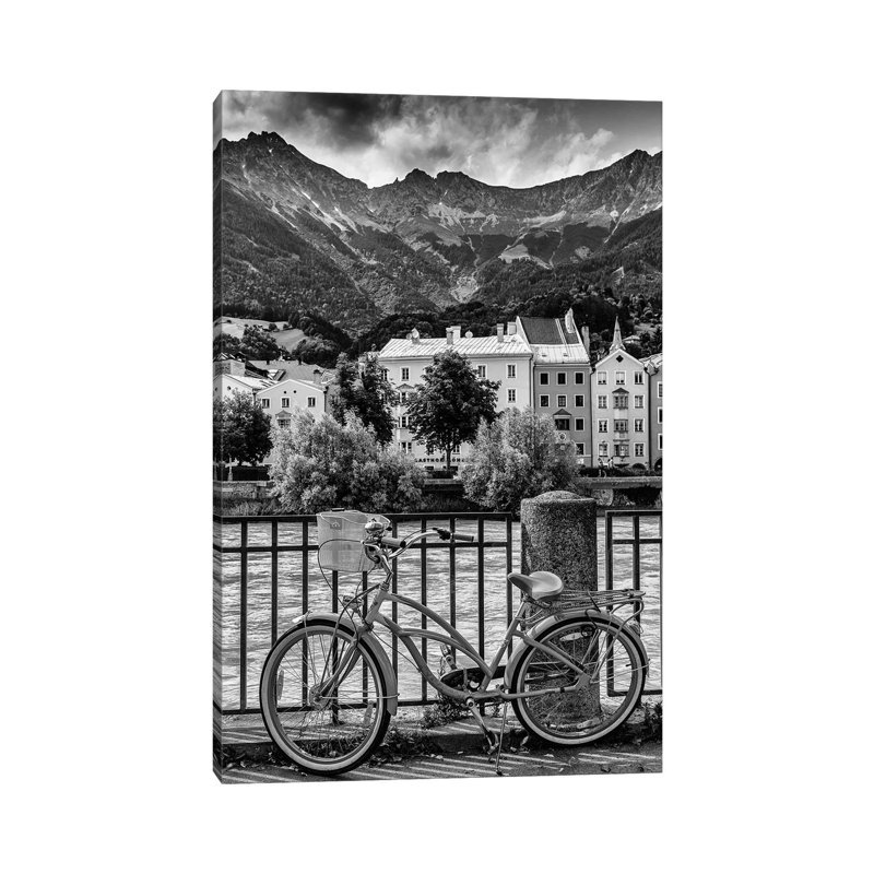 Austria, Innsbruck by Mikolaj Gospodarek - Wrapped Canvas Print, 20.32 cm H x 30.48 cm W