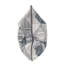 Oreiller en polyester 24 x 24 Prisma-116474348-116474354-116474350