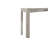 Reeded Front Writing Desk With Storage Drawer – Casual Transitional Design In Birch Veneer-469771837