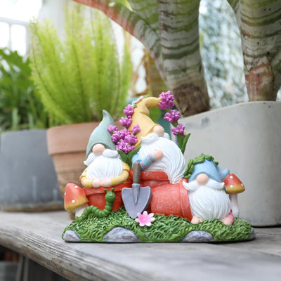 Resin Garden Statue