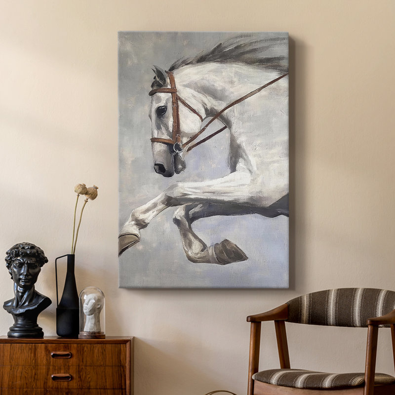 ABSTRACT Series DCXLVII - Gallery Cavas sur mesure, H 18 po x l 12 po