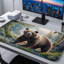 Polyester Desk Pad-2109042540