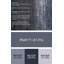 Tapis bleu / brun Brantice-998434874
