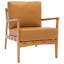 Fauteuil large de 27,95 po Judey