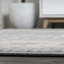 Tapis persan moderne moderne gris clair traditionnel marocain-1266344266