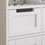 Armoire de salle de bain en MDF avec peinture aérosol 4 portes et 1 pompe