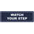 Navy Blue/White