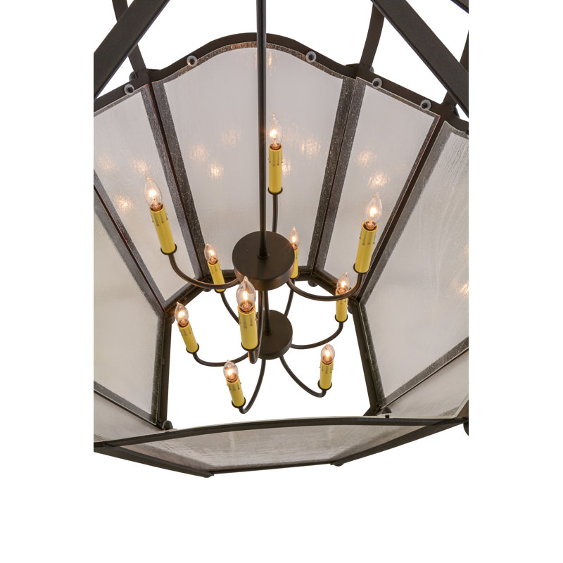 10 - Light Chandelier