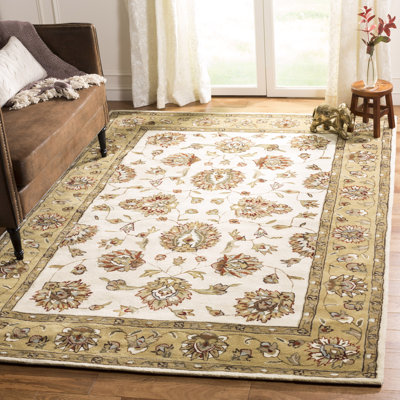 Total Performance Hand Hooked Performance Oriental Rug
