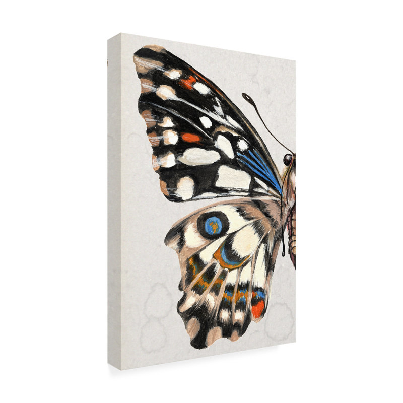 Art mural sur toile Rosalind Wheeler Melissa Wang, H 19 po x l 12 po