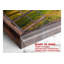 «Tuscany Landscape 3D Window View», reproduction d'art sur toile - décoration murale-1059687146