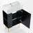 21.6" Single Bathroom Vanity Set-106060224-112324540